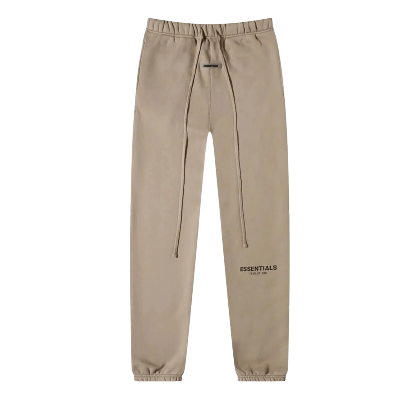 FEAR OF GOD ESSENTIALS Sweatpants 'Tan'