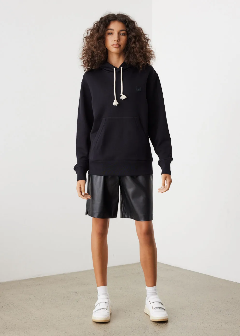 Fennis Face Hoodie