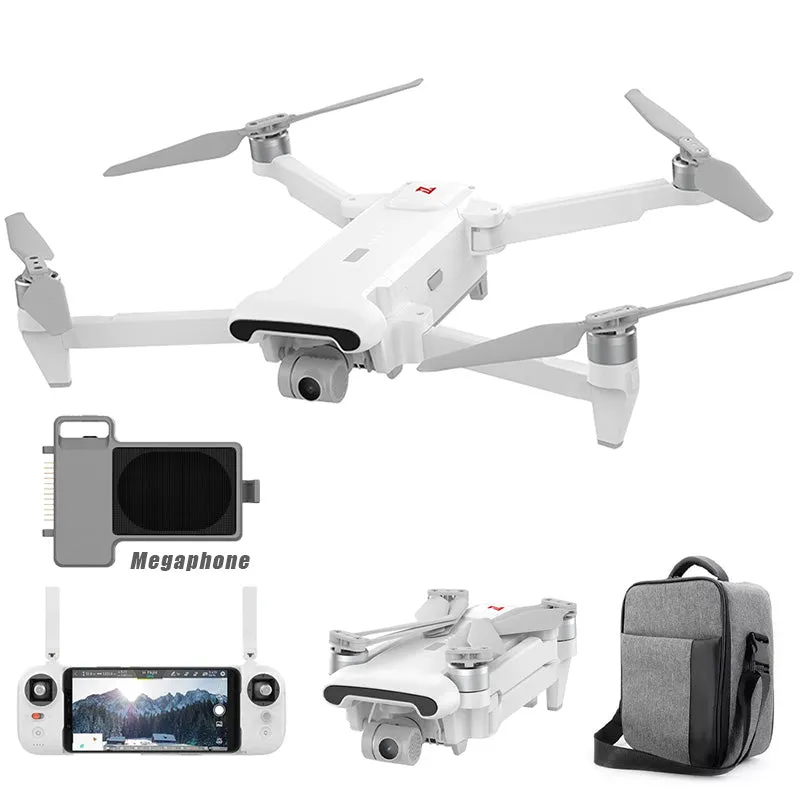 FIMI X8SE V2 4K Drone 3-Axis Gimbal 35mins Flight Time Professional Aerial Photography HDR Camera GPS 10KM FPV Quadcopter