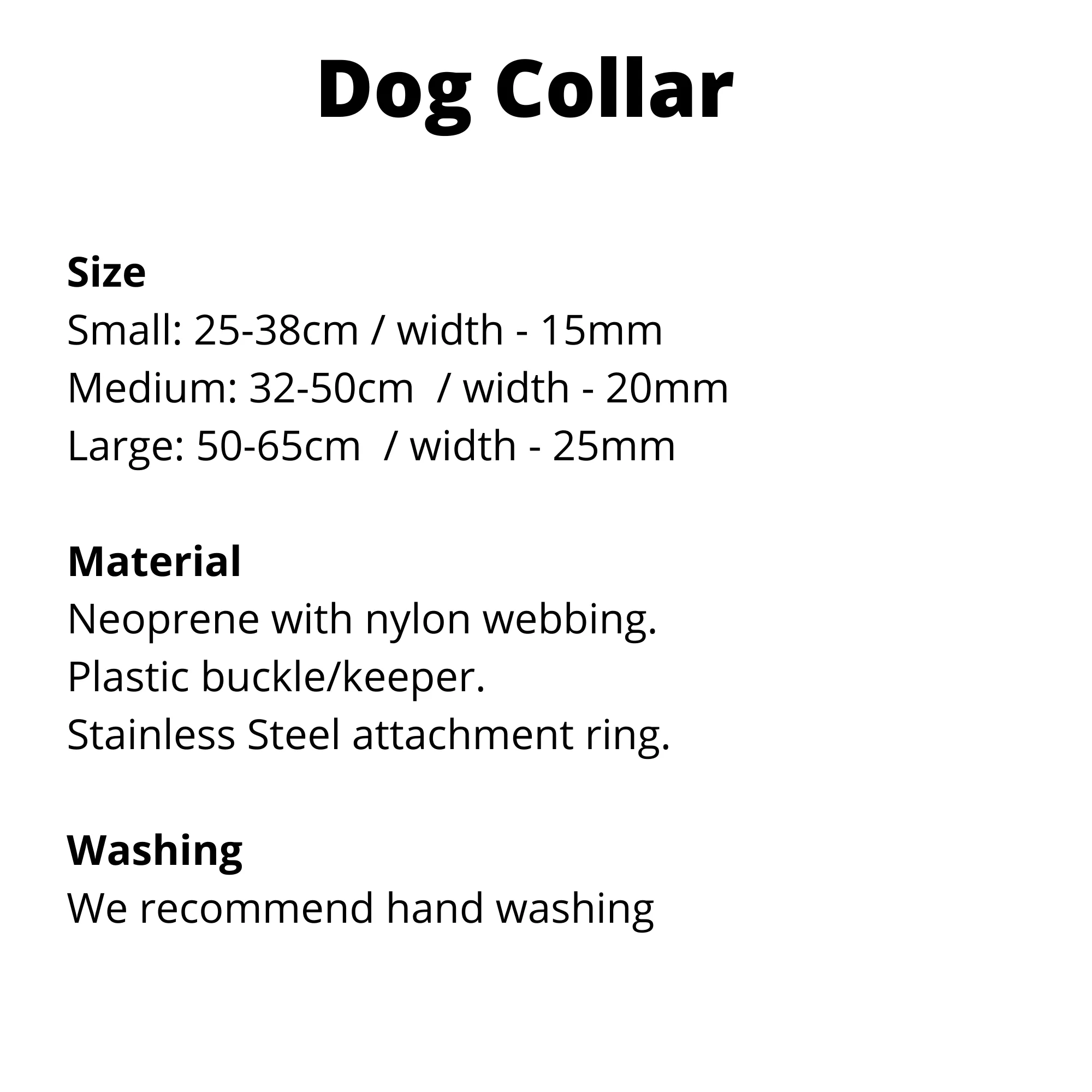 Fuzzyard Daily Grind  Dog Collar