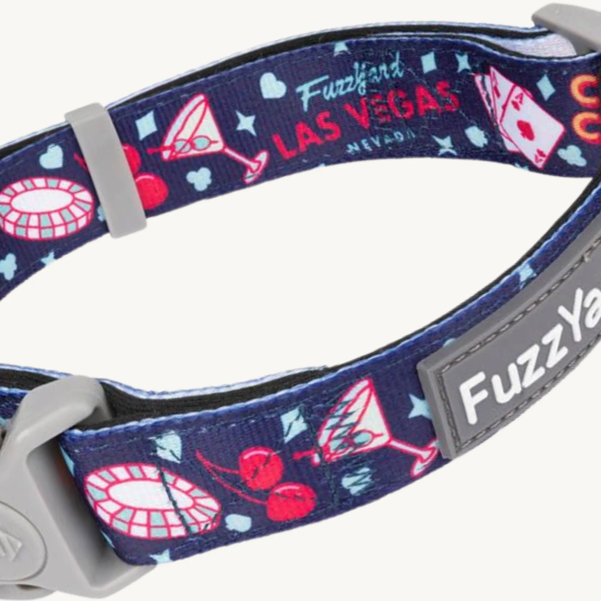 Fuzzyard Jackpup Dog Collar