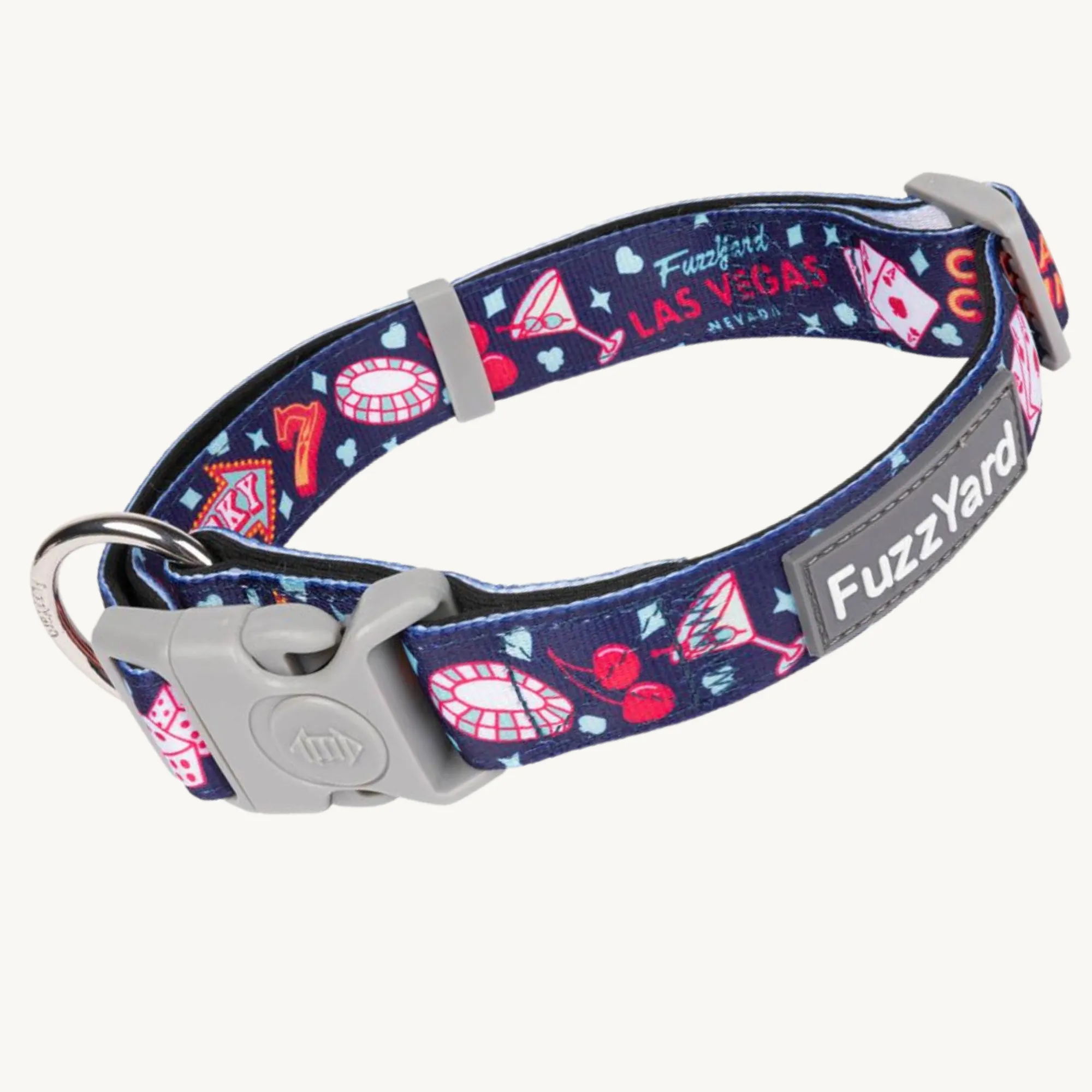 Fuzzyard Jackpup Dog Collar