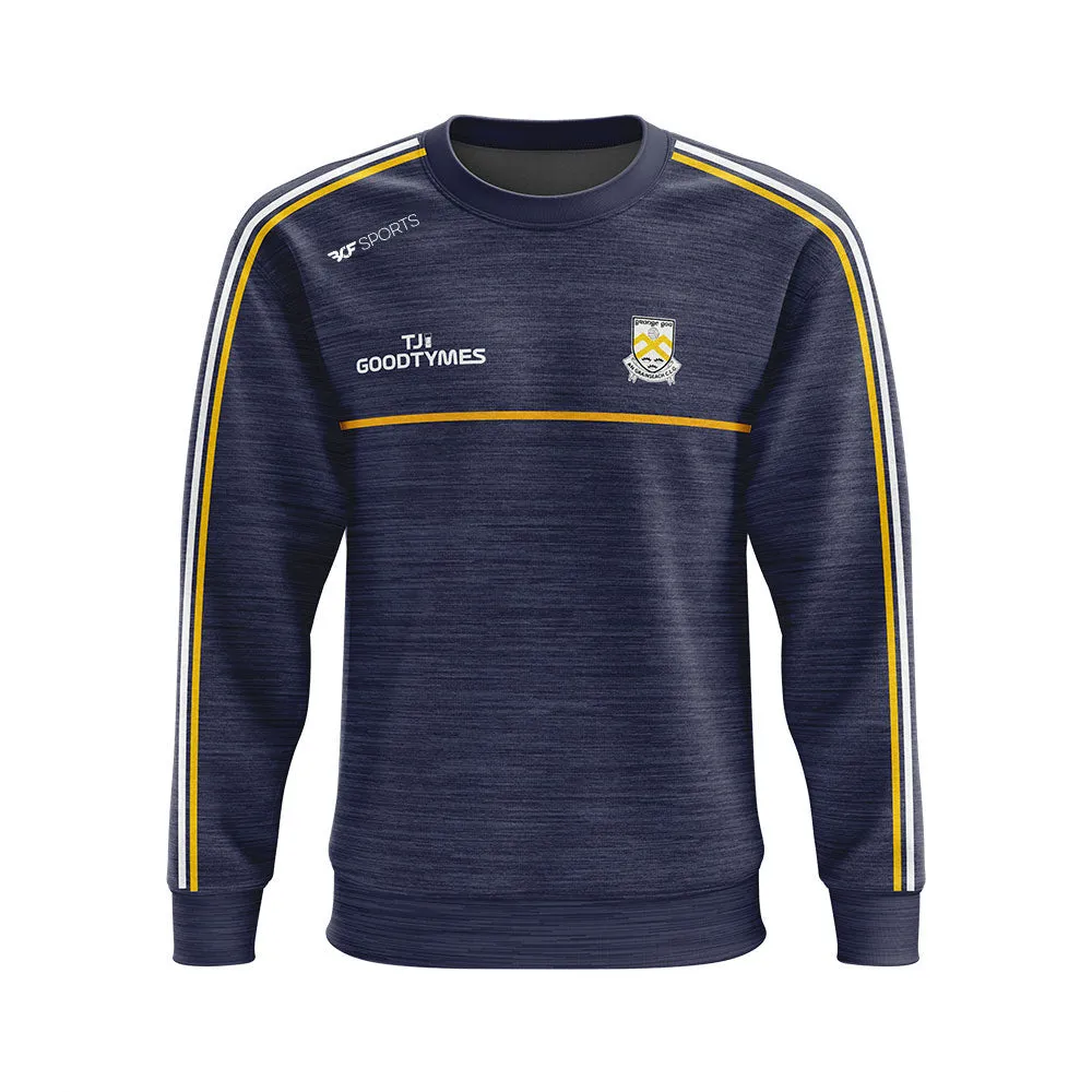 Grange LGFC & GAA: Crewneck Jumper