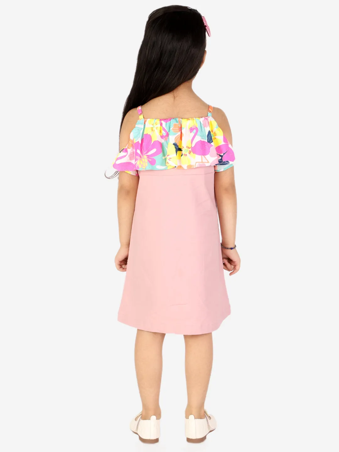 Hazel Pink Dress
