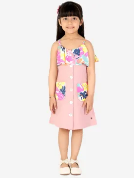 Hazel Pink Dress