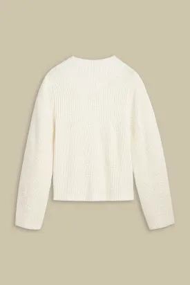 Hissa Jumper | Ecru