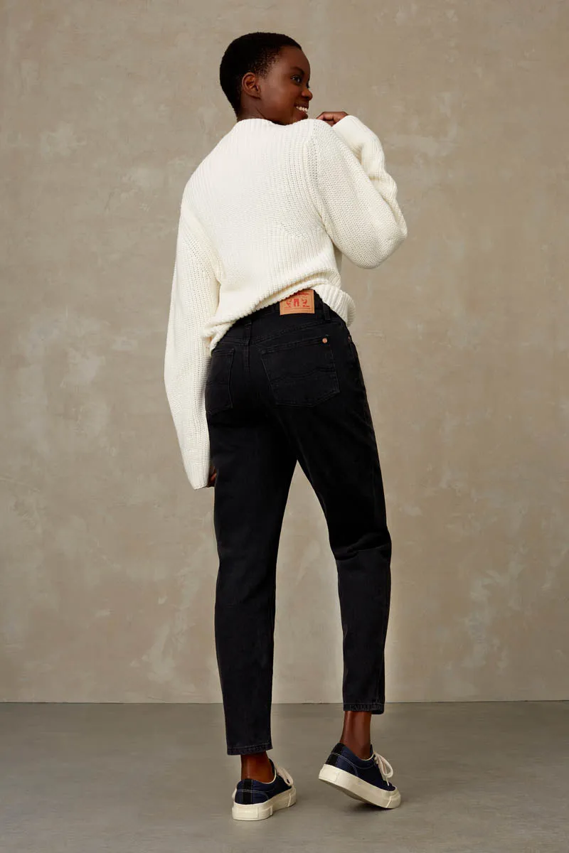 Hissa Jumper | Ecru