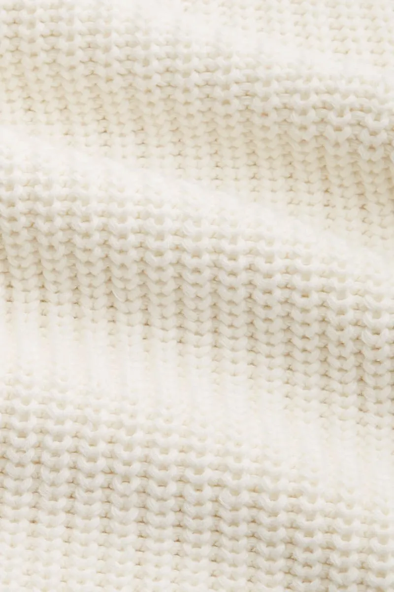 Hissa Jumper | Ecru