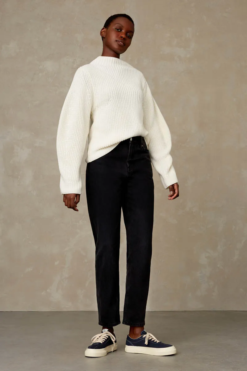 Hissa Jumper | Ecru
