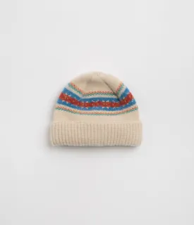 Howlin' Revenge Of The Hat Beanie - Oatmilk