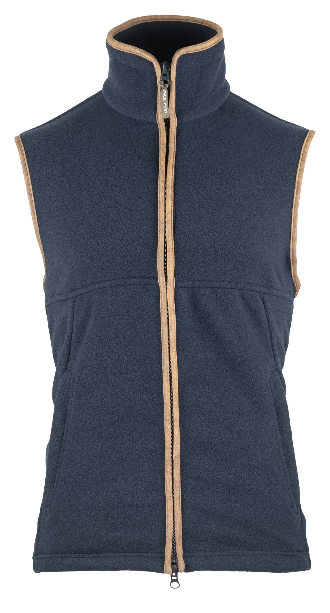 JACK PYKE Mens Countryman Thermal Fleece Gilet