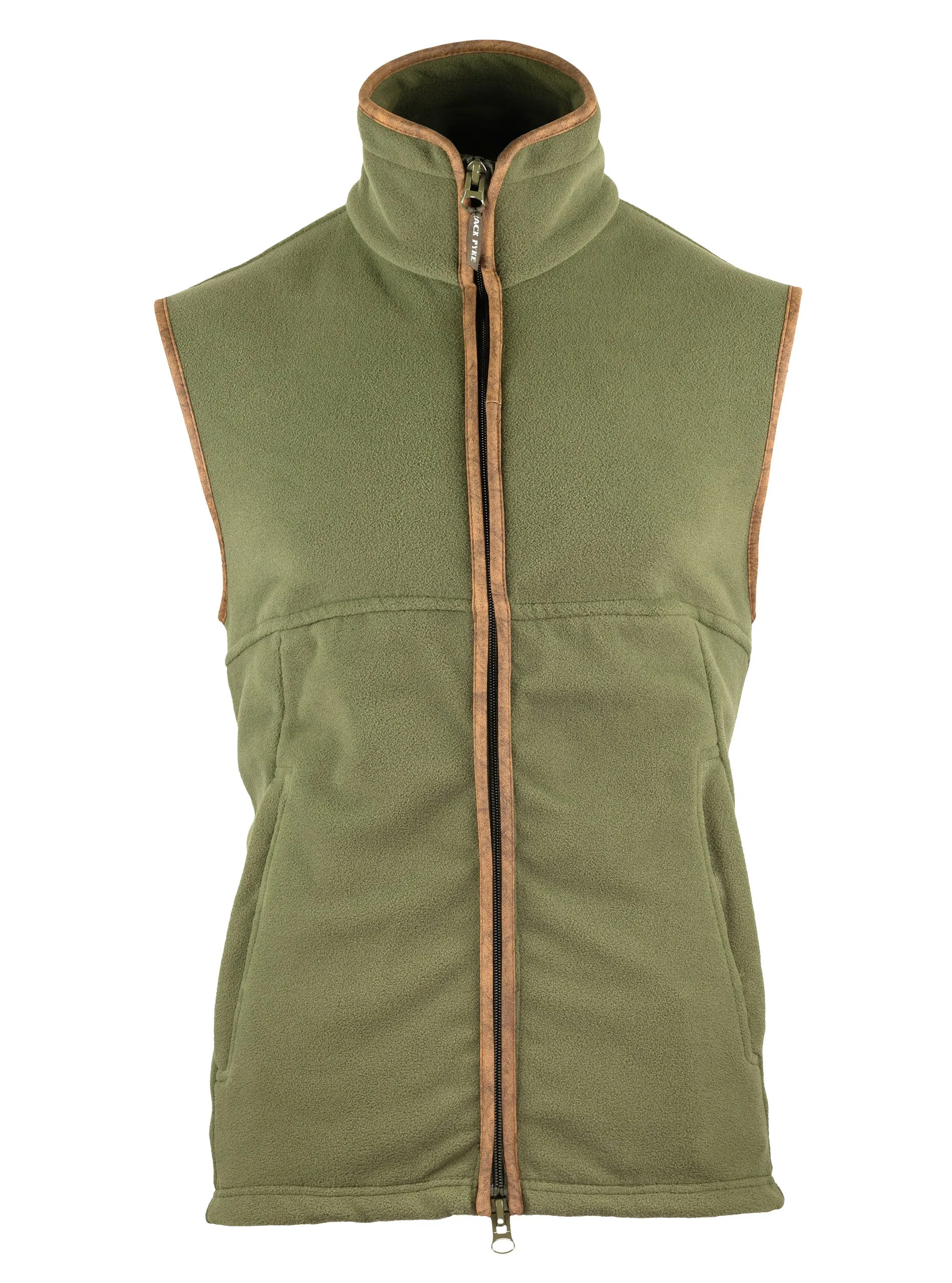 JACK PYKE Mens Countryman Thermal Fleece Gilet