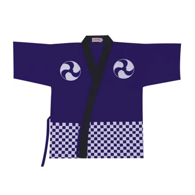 Japanese Chef Jacket Shiga