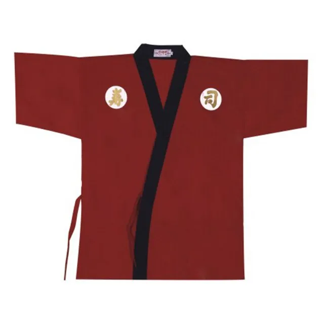 Japanese Chef Jacket Shiga
