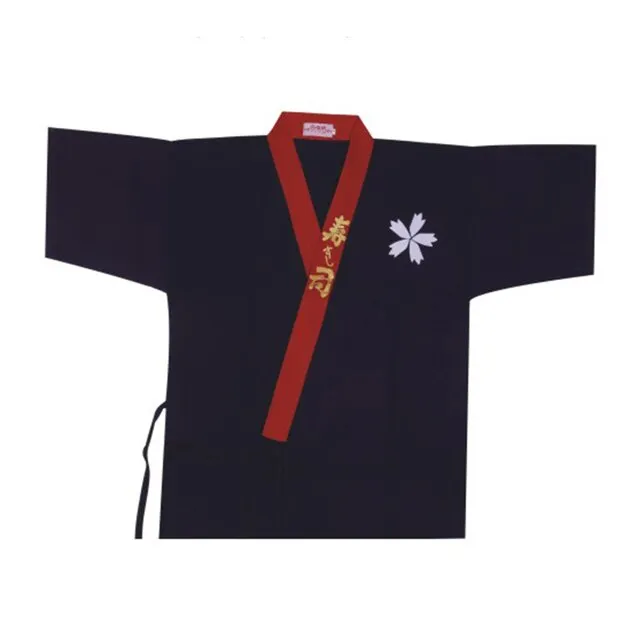 Japanese Chef Jacket Shiga