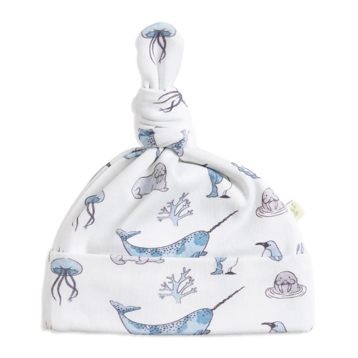 Knotted Beanie