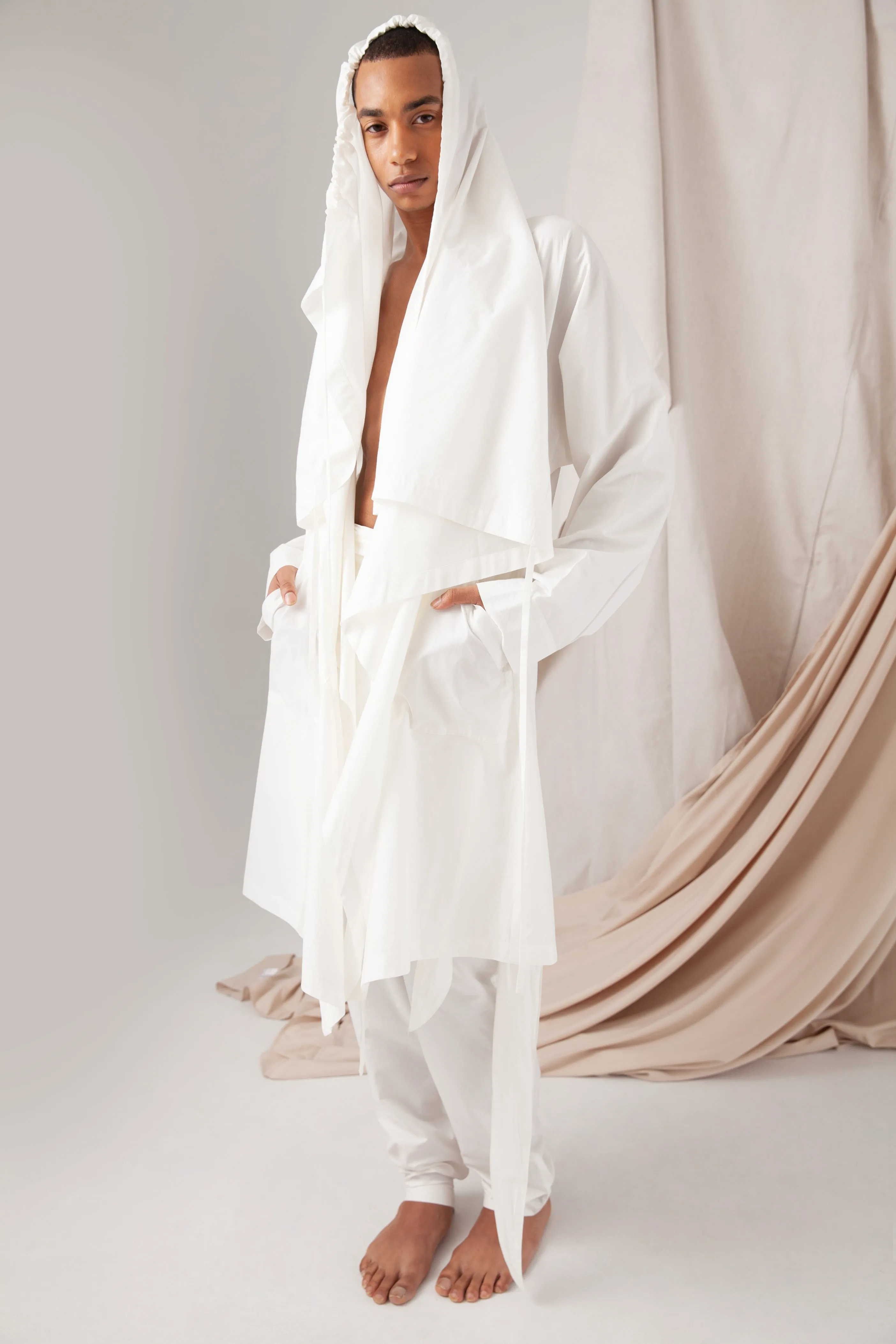 Lâcher Prise - Imagination Grey Robe