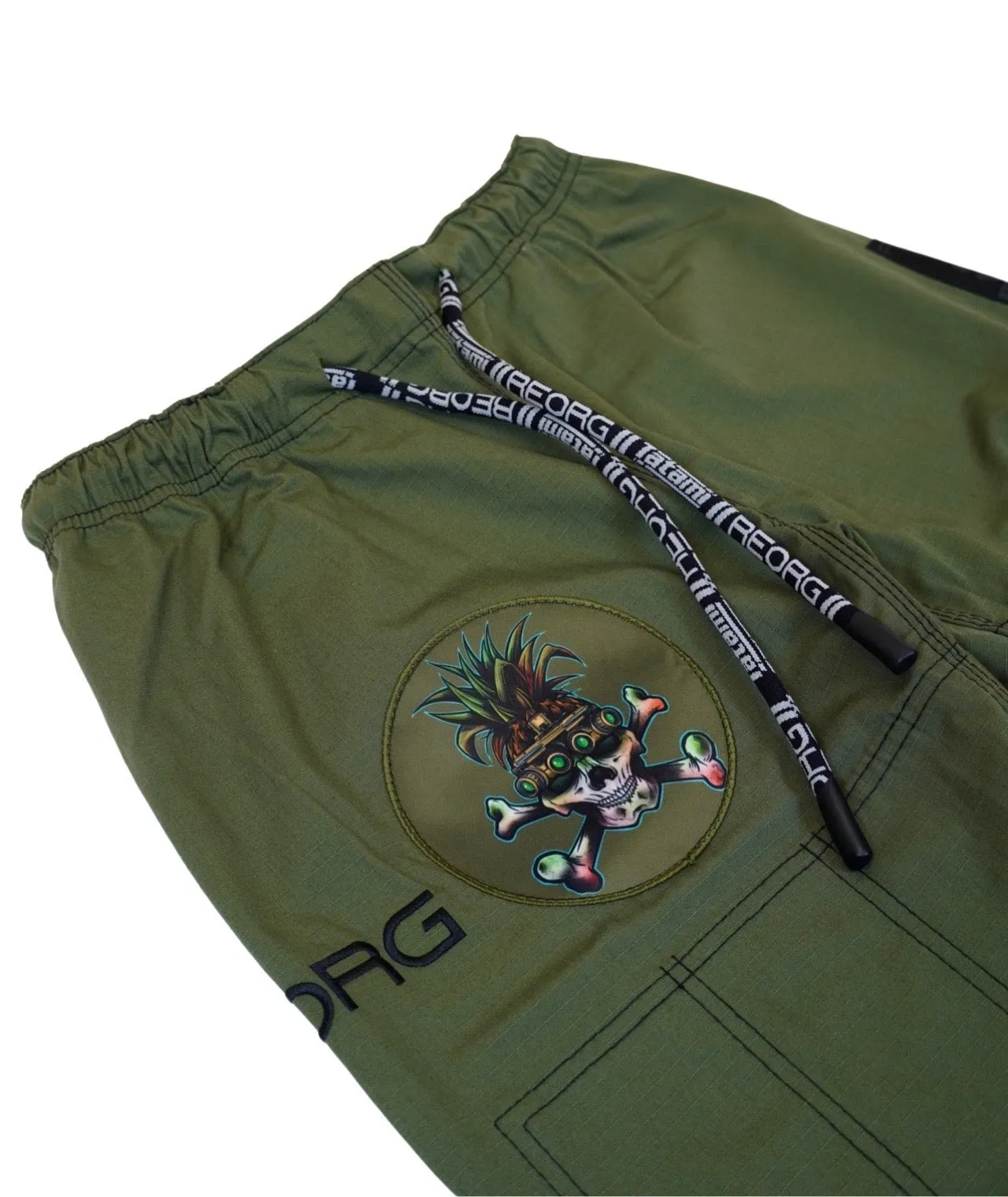 Ladies Reorg Jungle V2 Gi - Military Green