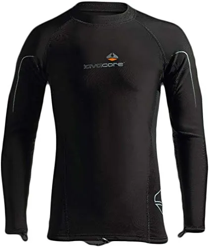 Lavacore New Men's Trilaminate Polytherm Long Sleeve Shirt for Extreme Watersports (Size Small)