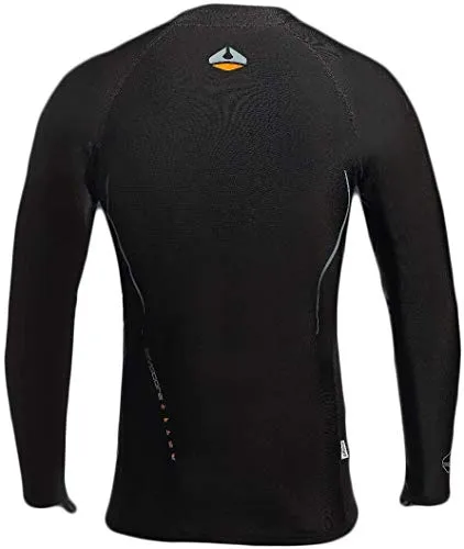 Lavacore New Men's Trilaminate Polytherm Long Sleeve Shirt for Extreme Watersports (Size Small)