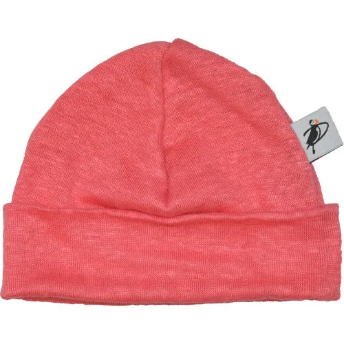 Linen Jersey Infant Beanie