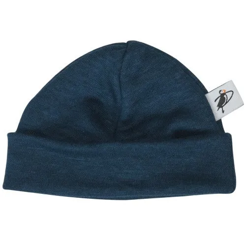 Linen Jersey Infant Beanie