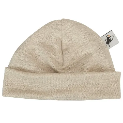 Linen Jersey Infant Beanie