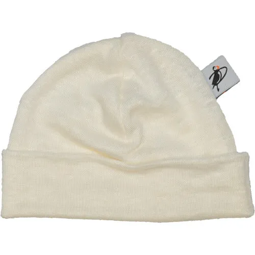 Linen Jersey Infant Beanie