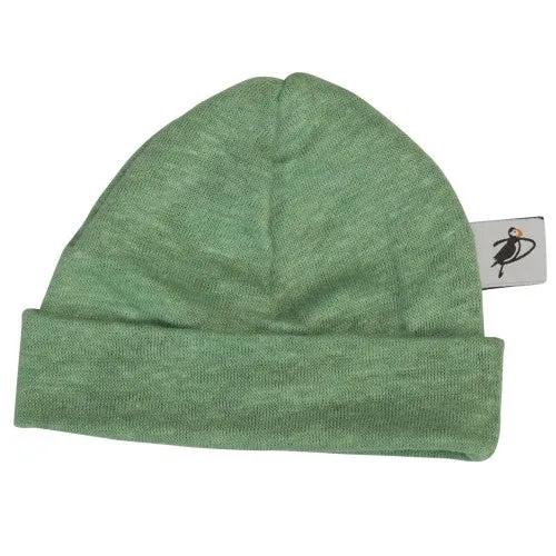 Linen Jersey Infant Beanie