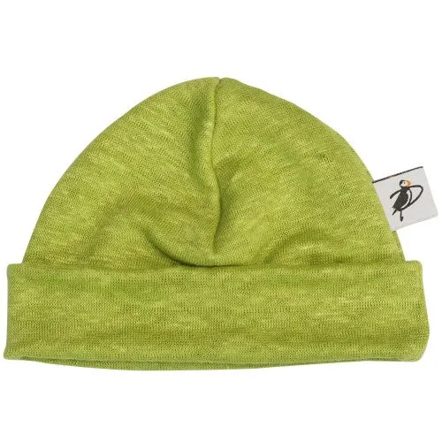 Linen Jersey Infant Beanie