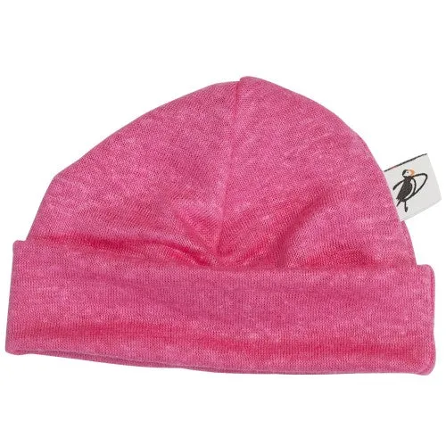 Linen Jersey Infant Beanie