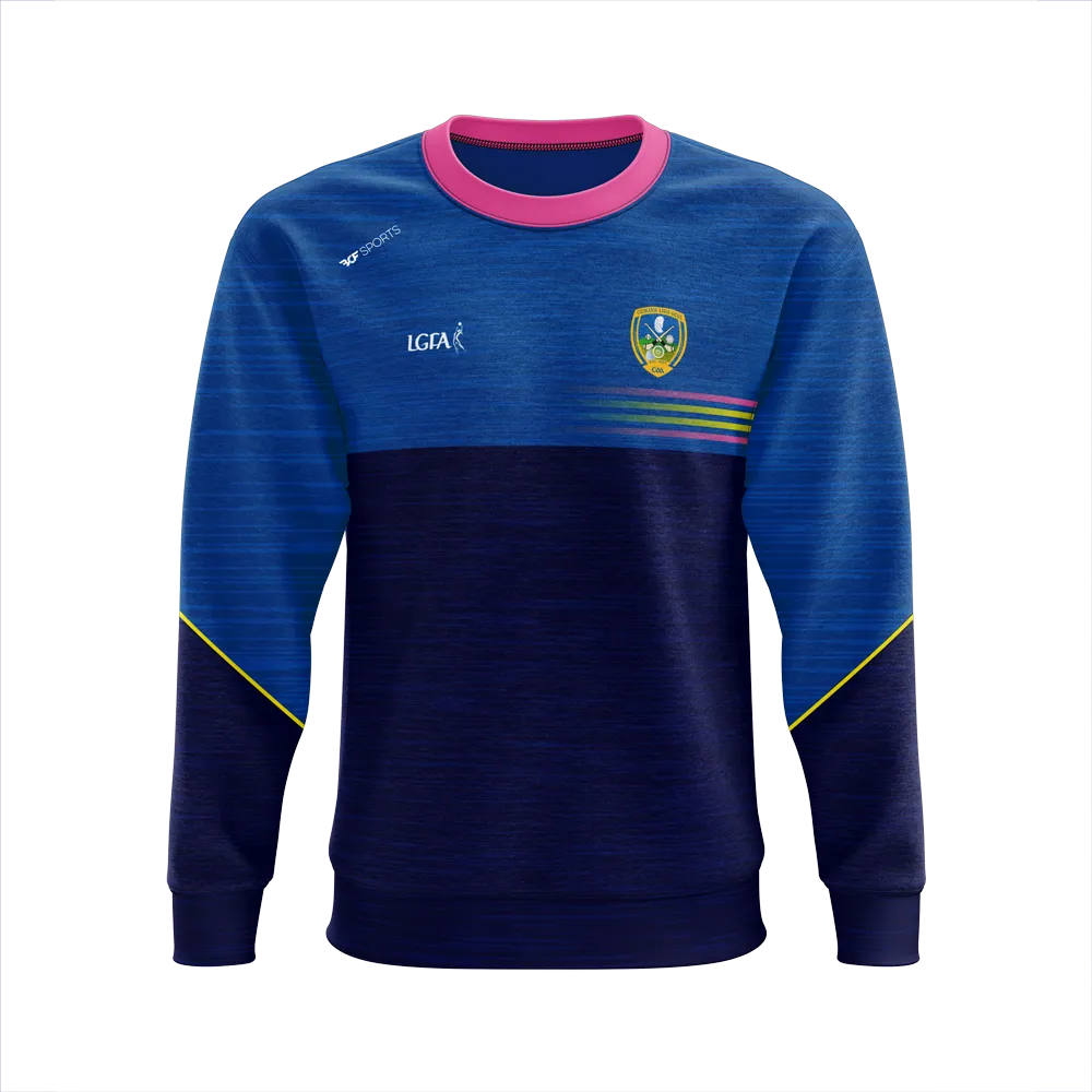 Lisgoold LGFA: Crewneck Jumper