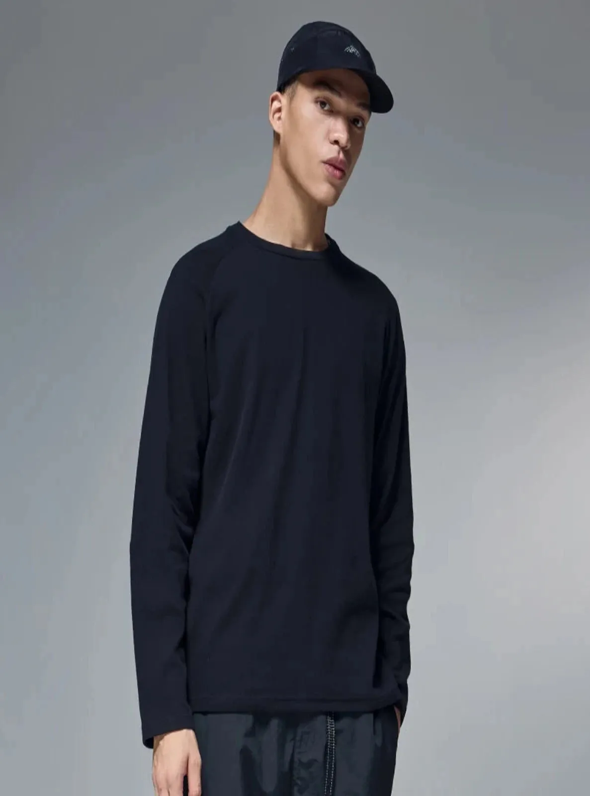 Long Sleeve Thermal Shirt