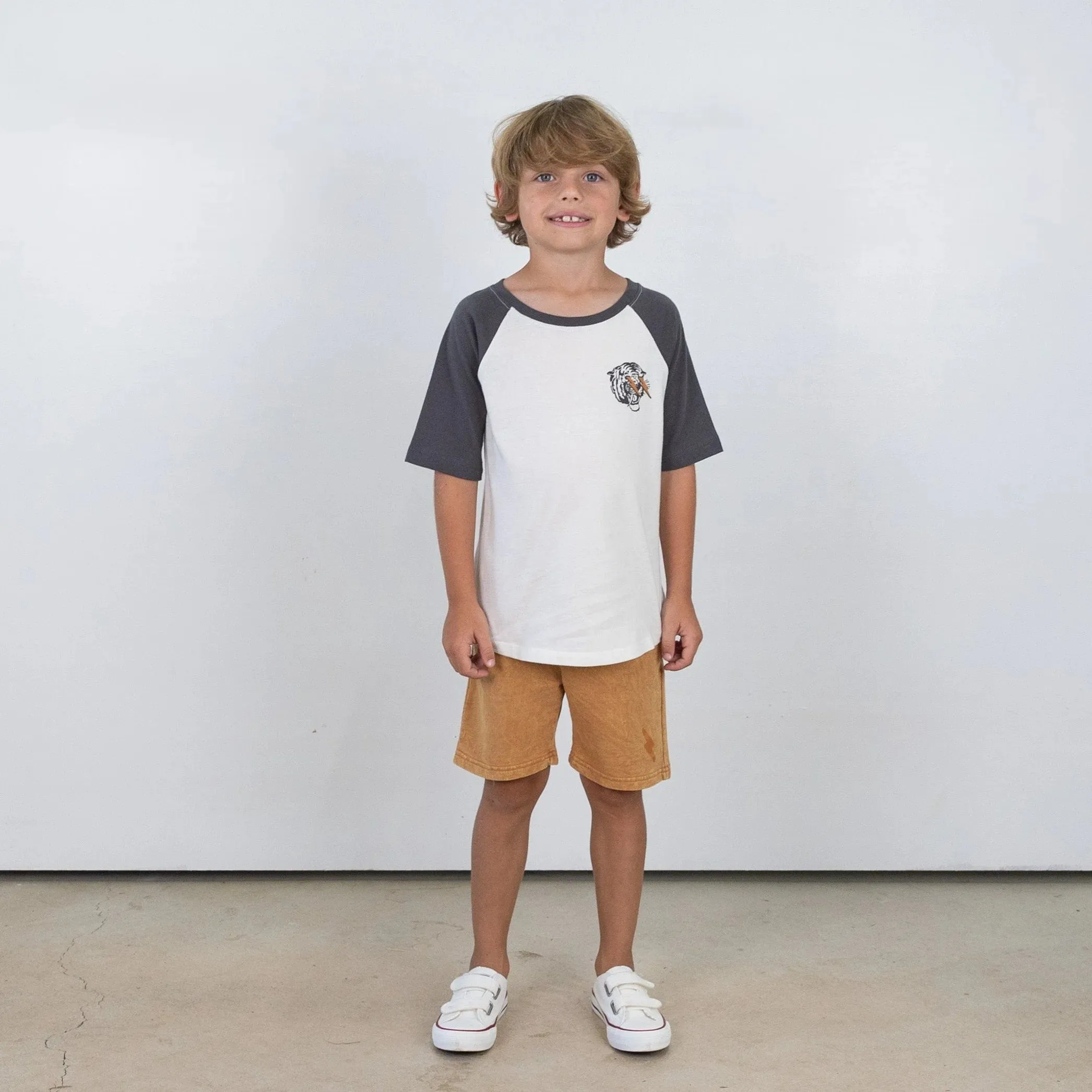 Mineral Rust Sweat Shorts