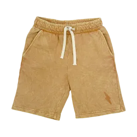Mineral Rust Sweat Shorts