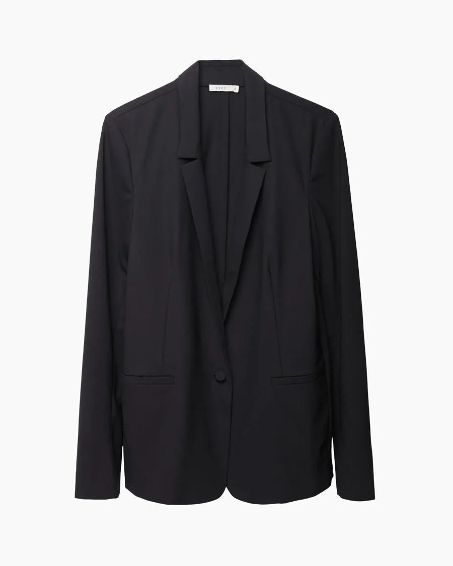 Mini Lapel Blazer