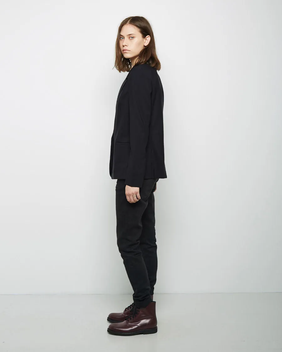 Mini Lapel Blazer