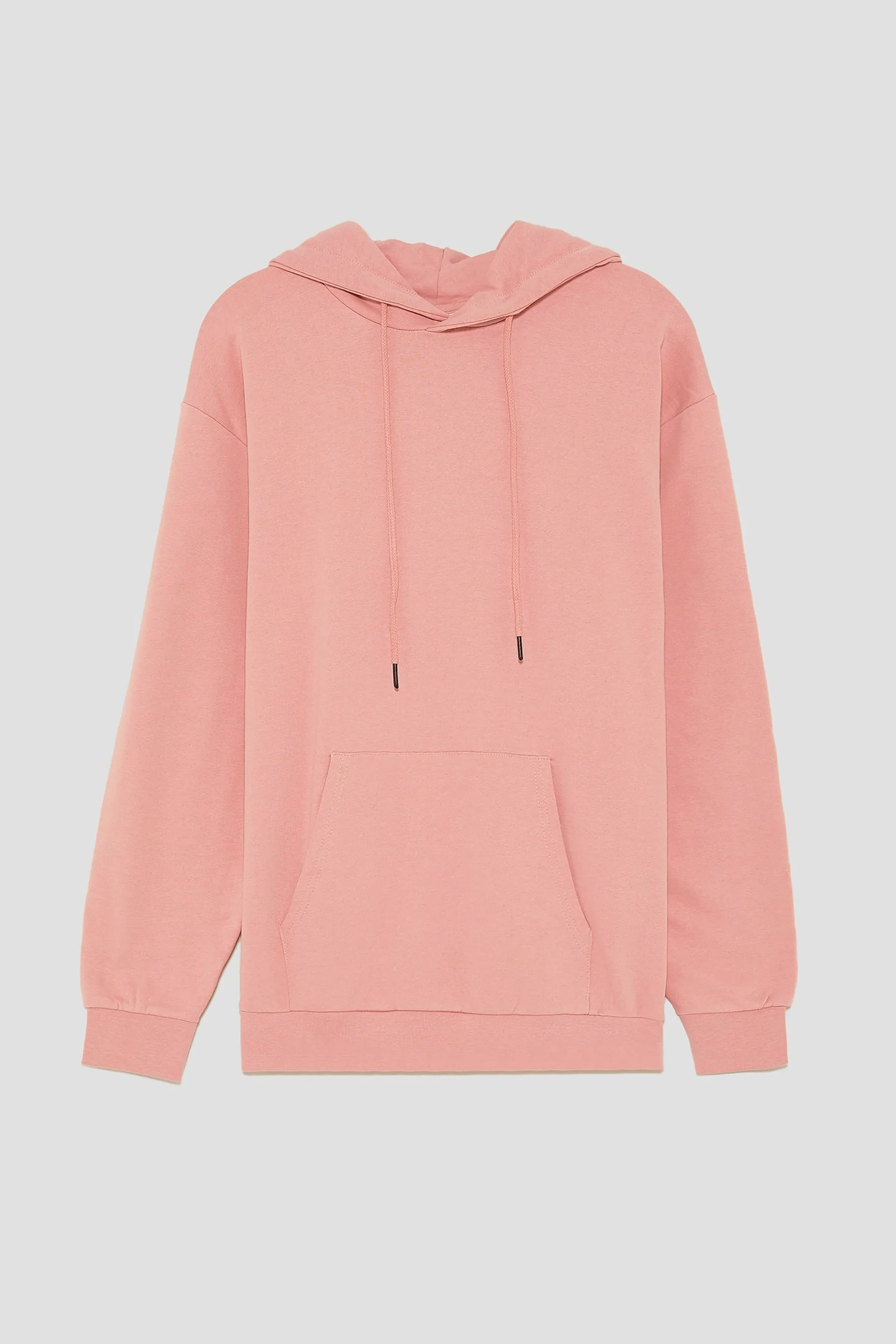 Neon Yellow Streetwear Men Long Sleeve Patch Outpocket Hoodie / Gym Oversized