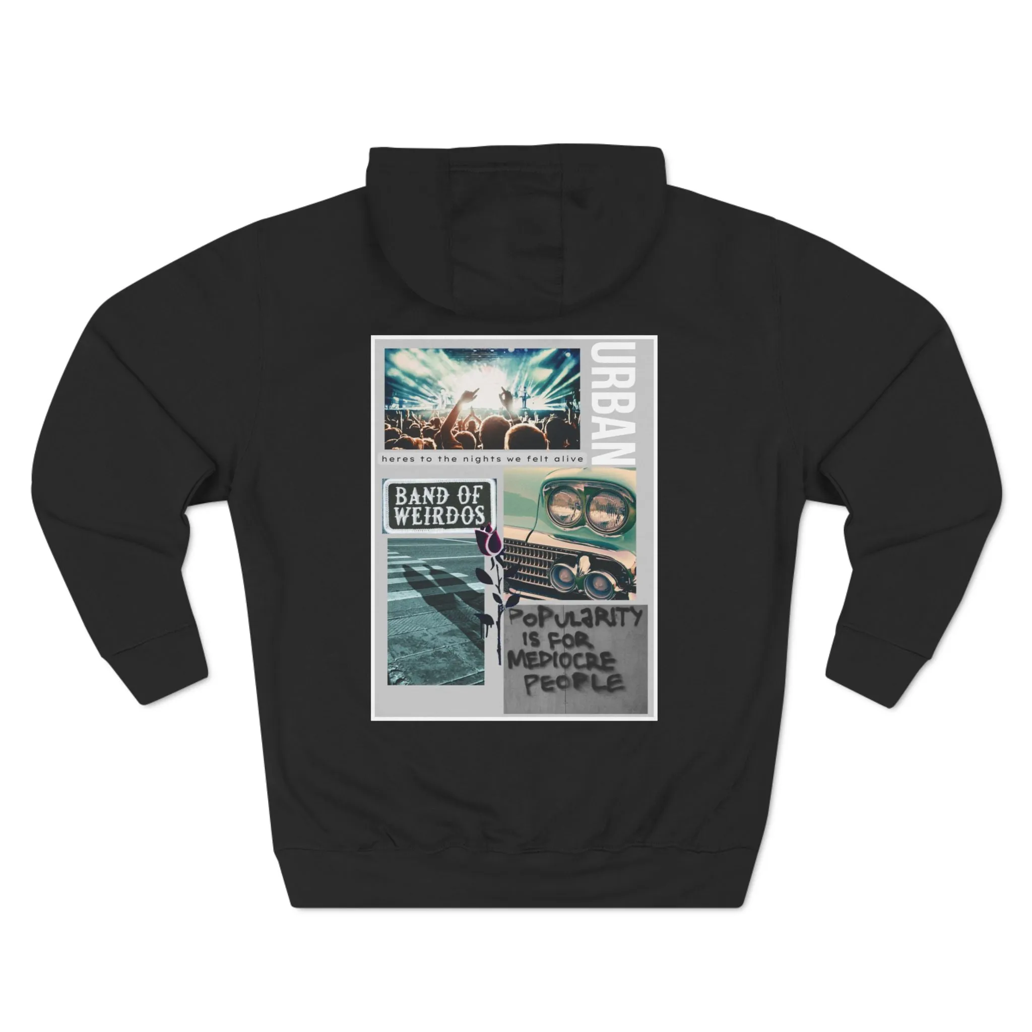 Nostalgia Fleece Hoodie