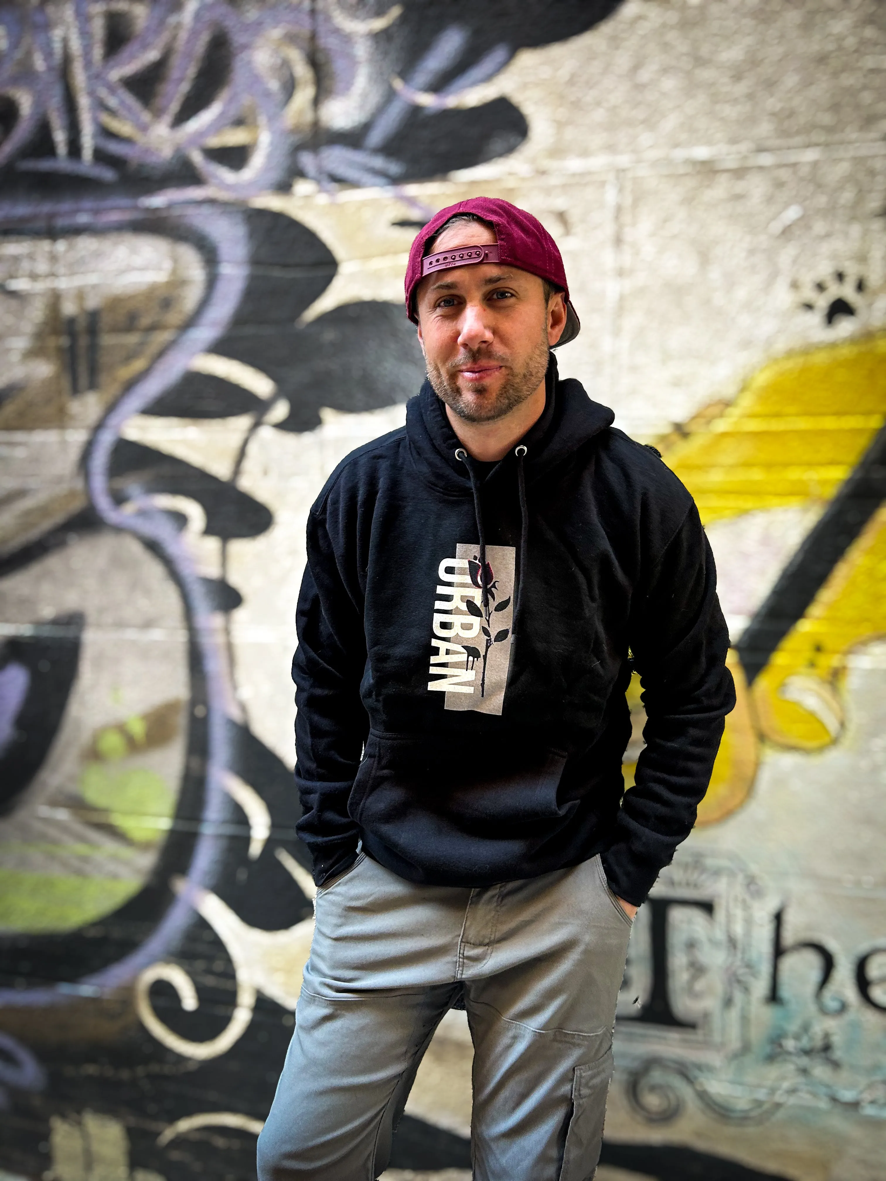 Nostalgia Fleece Hoodie