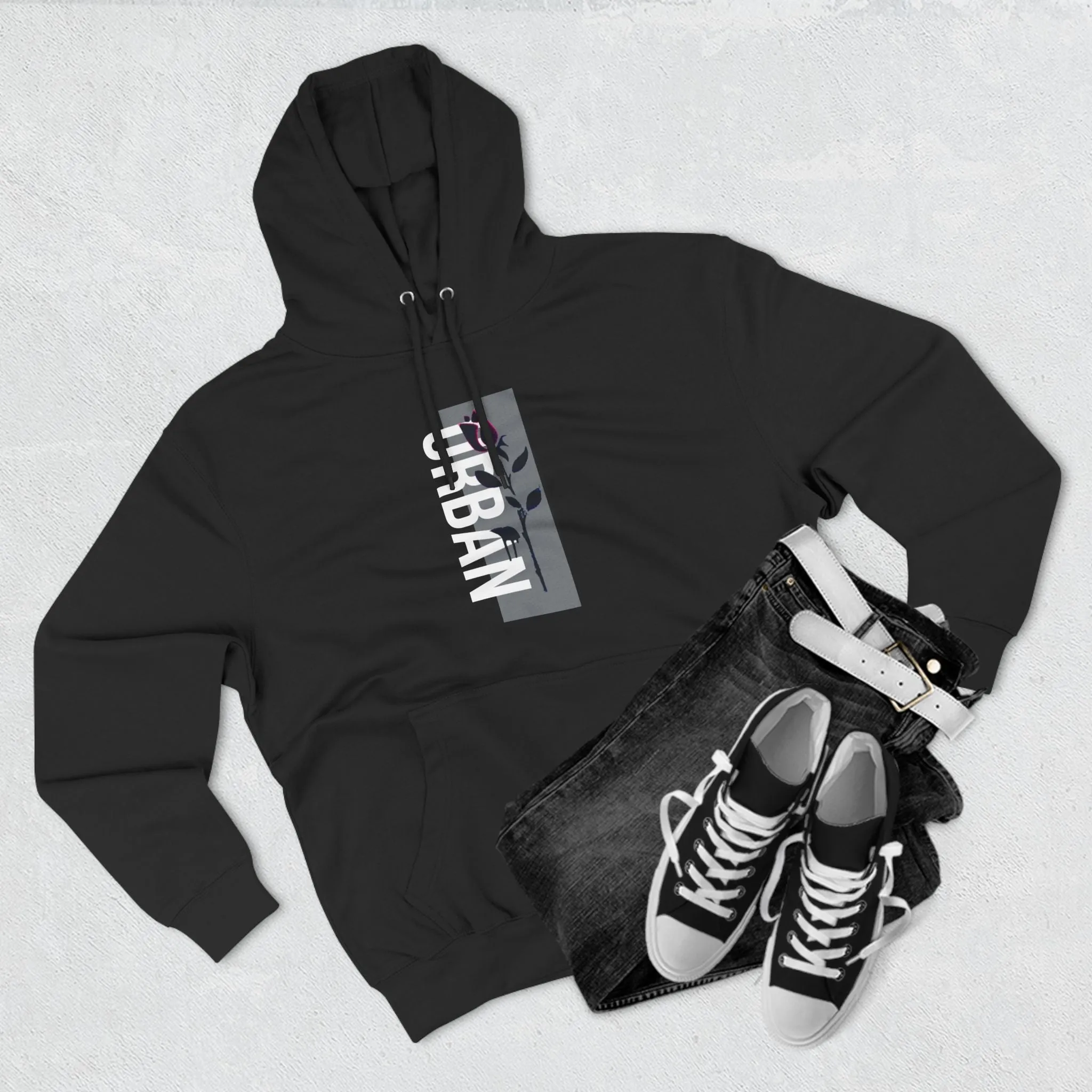 Nostalgia Fleece Hoodie