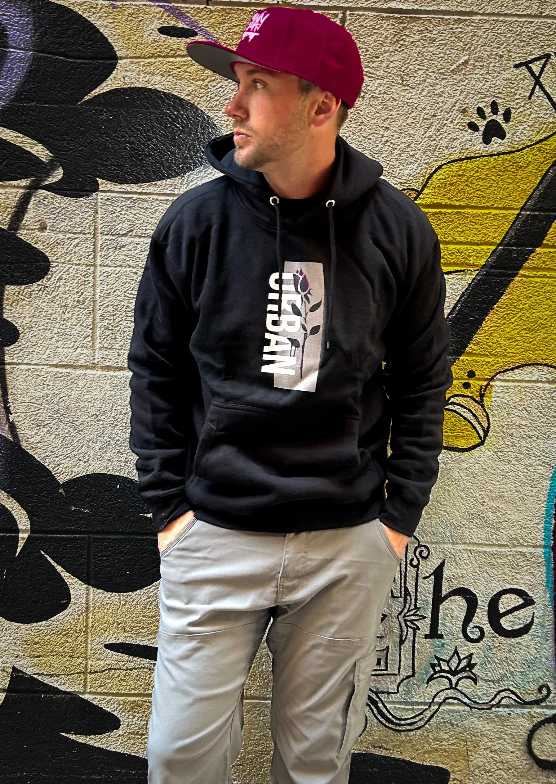 Nostalgia Fleece Hoodie
