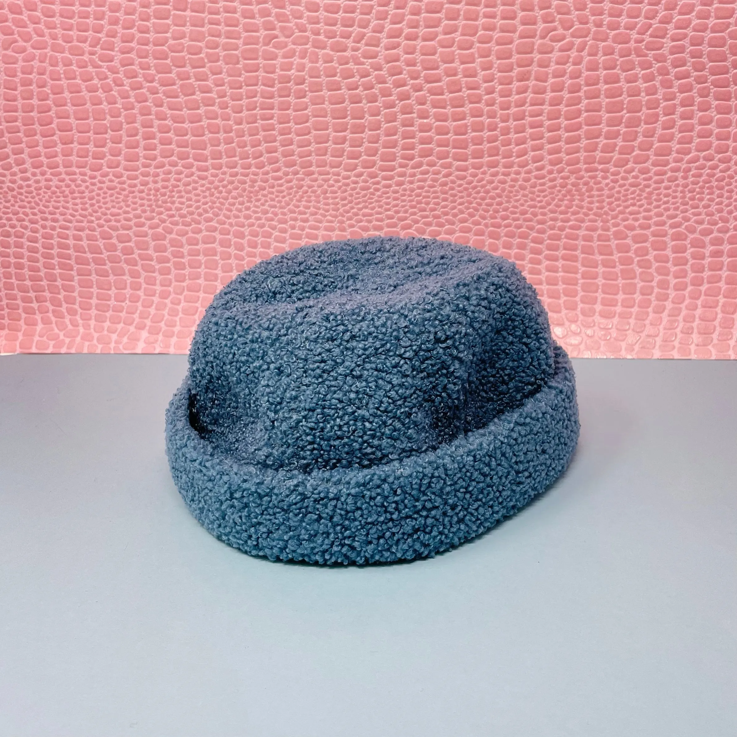 Nubby Brimless Cap