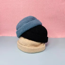 Nubby Brimless Cap