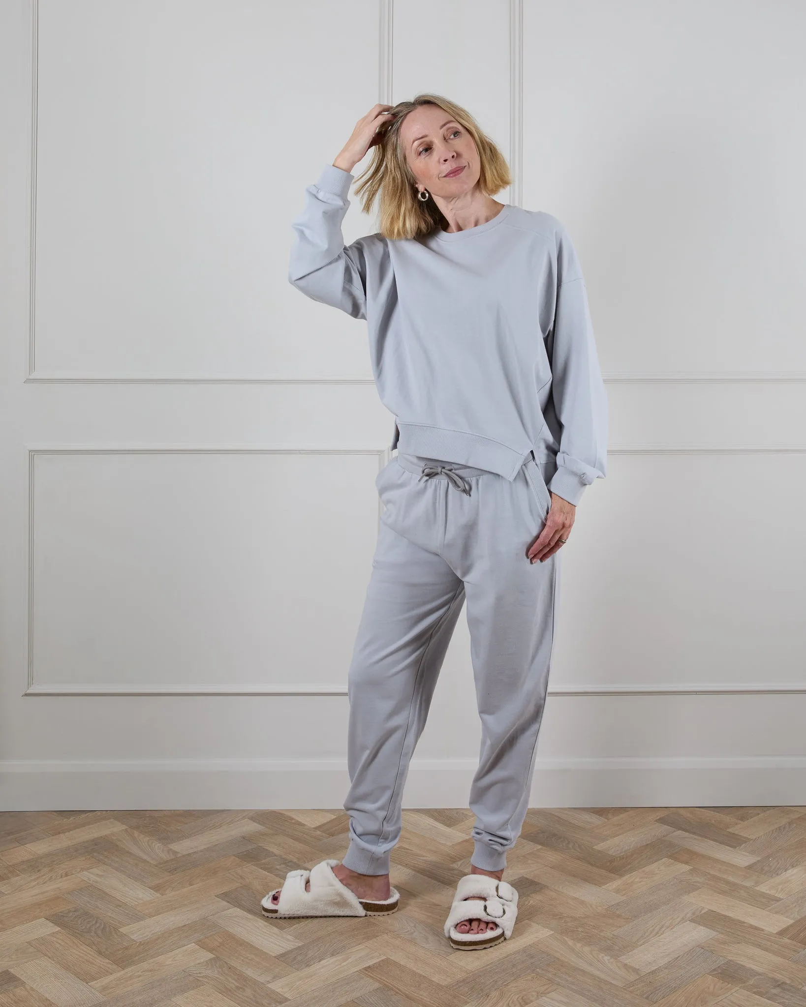 *OFFER* CHALK Nikki Trouser