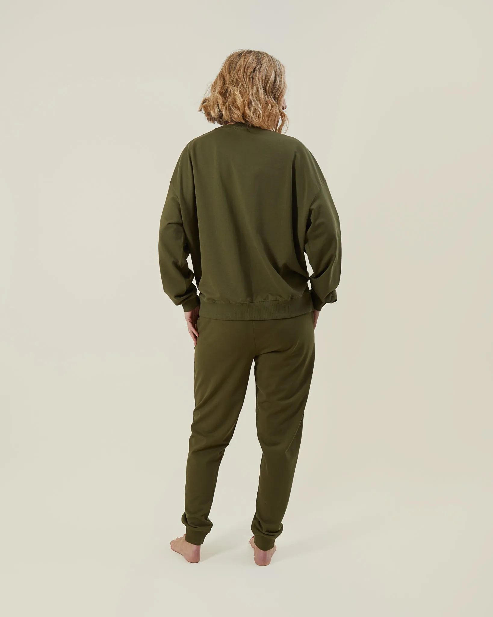 *OFFER* CHALK Nikki Trouser