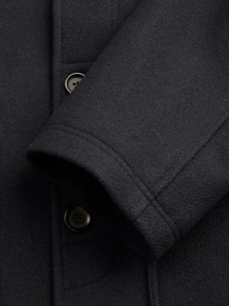 Oliver Spencer Lambeth Jacket in Mosedale Navy