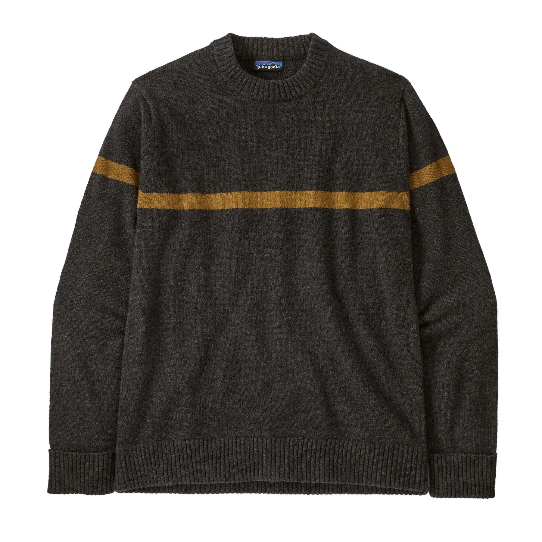 Patagonia Men's Recycled Wool-Blend Sweater