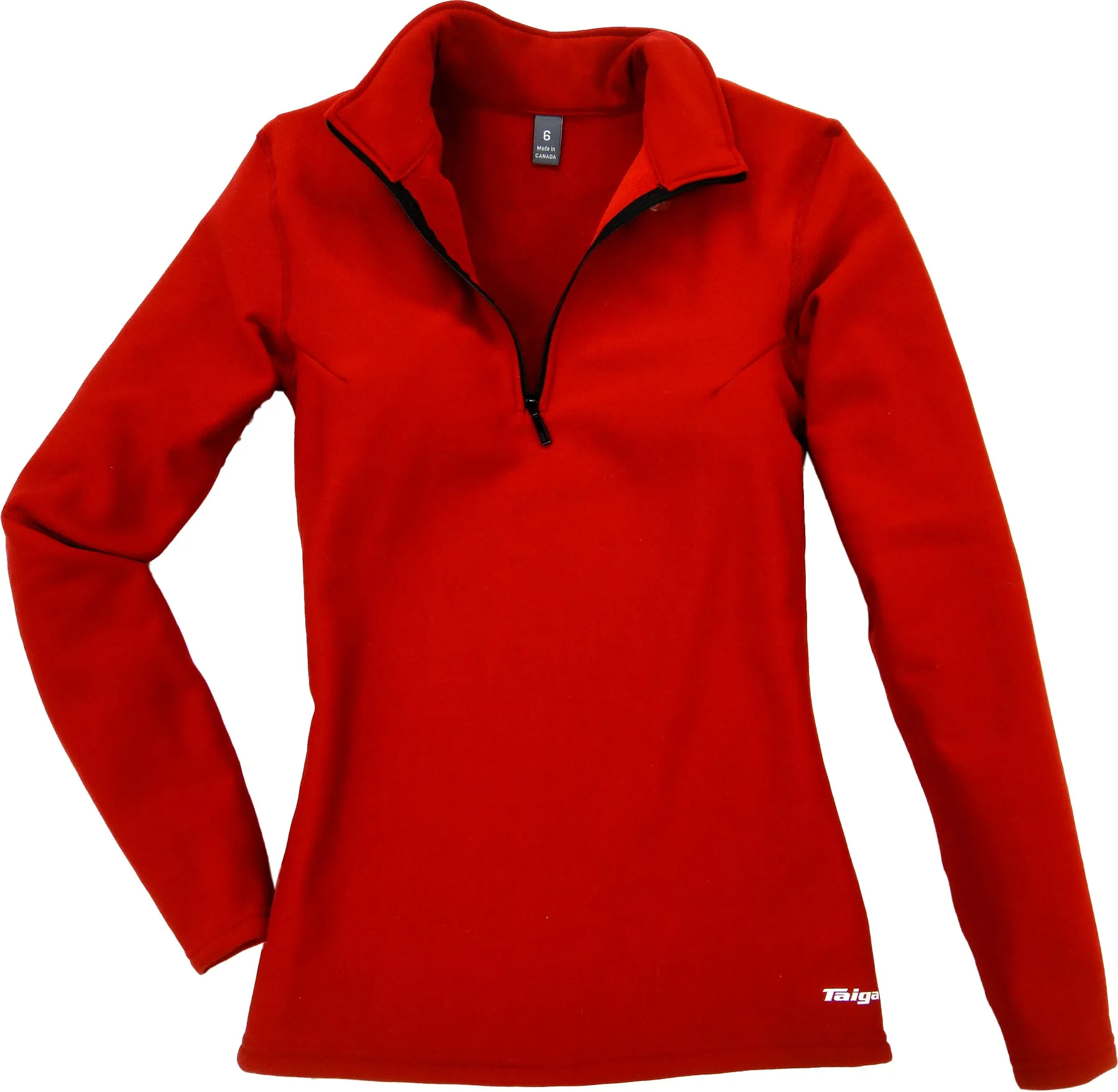 Power Stretch® Zip Shirt (Women's)