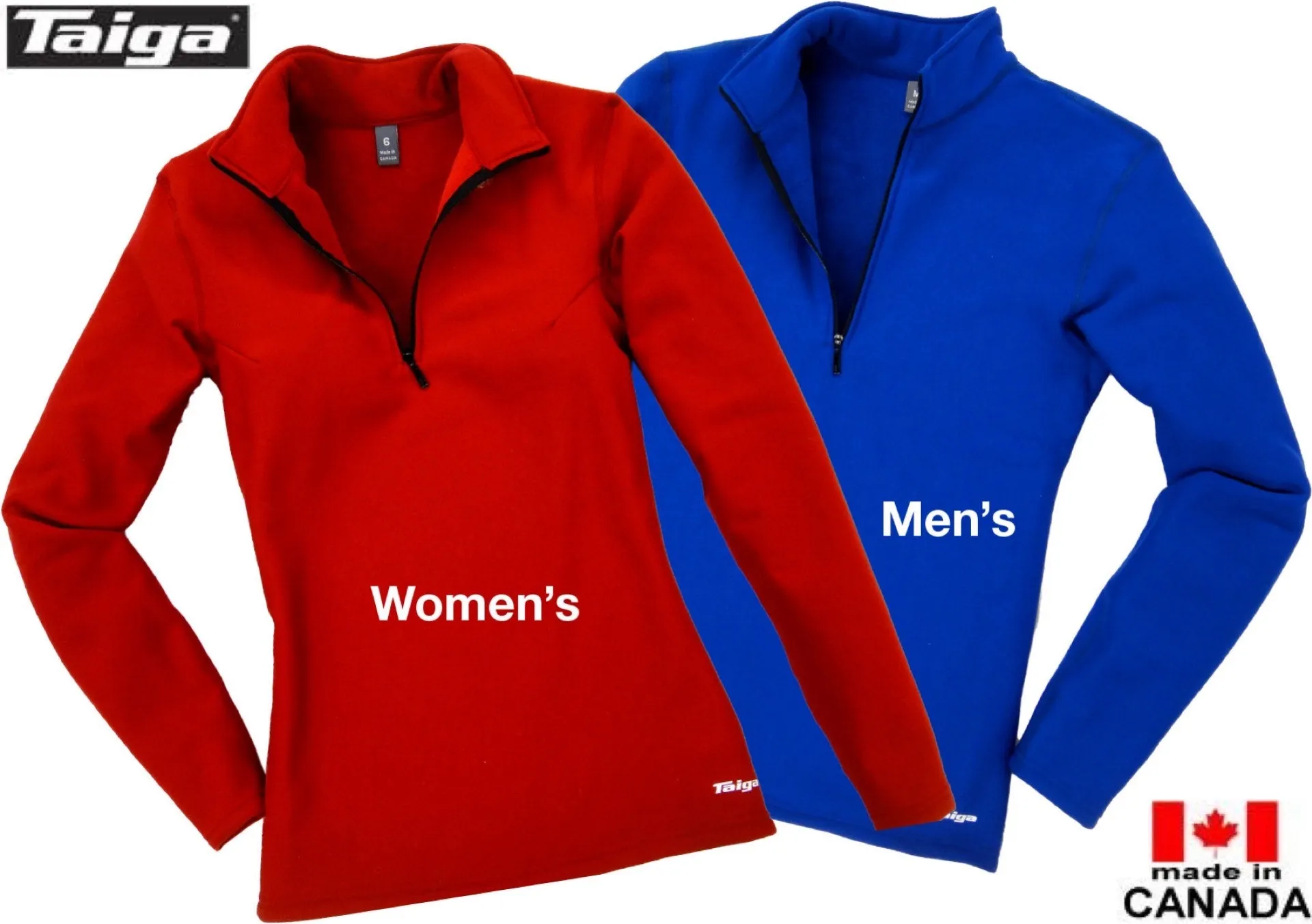 Power Stretch® Zip Shirt (Women's)